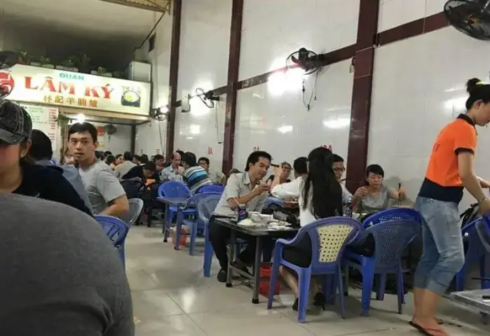 Lẩu Dê Lâm Ký Quận 11: Top 5 Quán Ngon Nhất & Đánh Giá Thực Tế