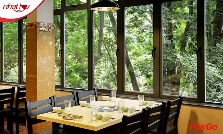 Lẩu Dê Nhất Ly 1/167 Tây Sơn: Tiện Ích, Ưu Đãi