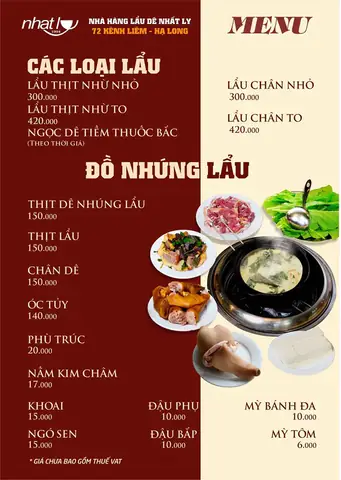 Lẩu Dê Nhất Ly Trường Chinh – Hướng Dẫn Chi Tiết Cách Thưởng Thức Món Ăn Đặc Trưng Của Miền Trung Lẩu Dê Nhất Ly Trường Chinh – Hướng Dẫn Chi Tiết Cách Thưởng Thức Món Ăn Đặc Trưng Của Miền Trung