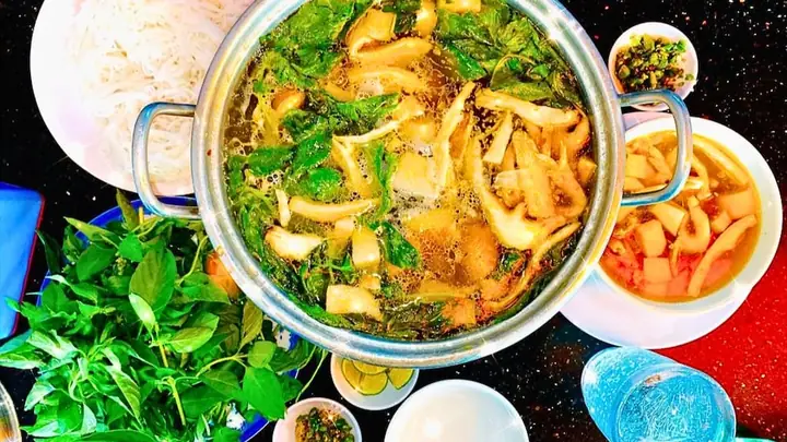 Top Quán Lẩu Gà Lá É Ngon Nhất Bình Thạnh