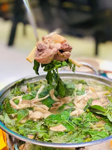 Top Quán Lẩu Gà Lá É Ngon Nhất Bình Thạnh