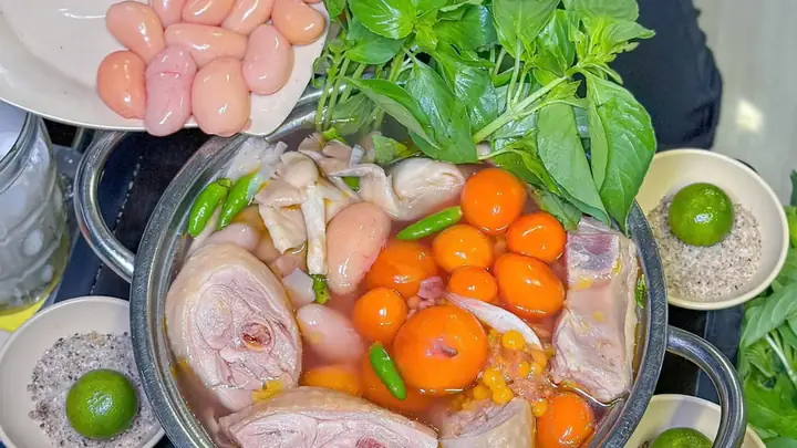 Top Quán Lẩu Gà Lá É Ngon Nhất Bình Thạnh
