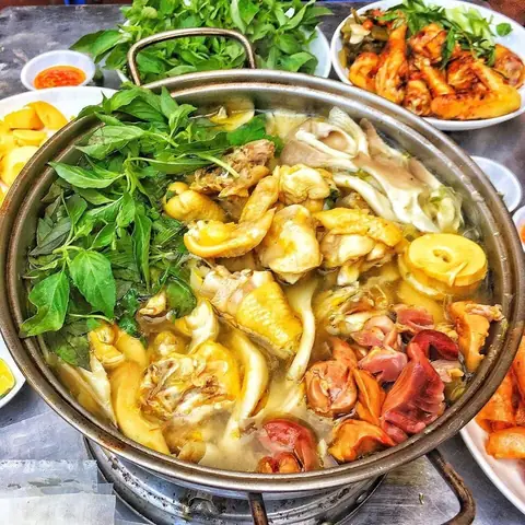 12 Quán Lẩu Gà Lá É Đà Lạt Ngon Nhất 12 Quán Lẩu Gà Lá É Đà Lạt Ngon Nhất