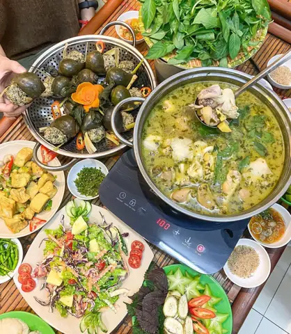 Top 10 Quán Lẩu Gà Lá É Ngon Nhất Hà Nội Không Thể Bỏ Lỡ
