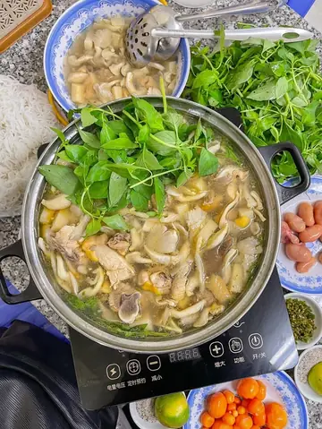 Top 10 Quán Lẩu Gà Lá É Ngon Nhất Hà Nội Không Thể Bỏ Lỡ