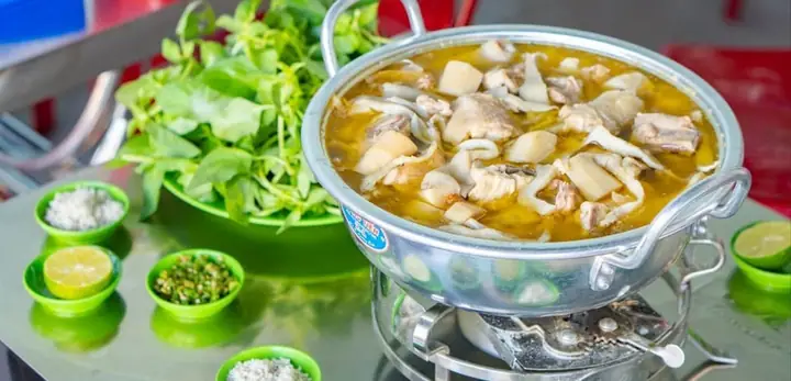 Cách Nấu Lẩu Gà Lá É Chuẩn Vị Phú Yên Đậm Đà Cách Nấu Lẩu Gà Lá É Chuẩn Vị Phú Yên Đậm Đà