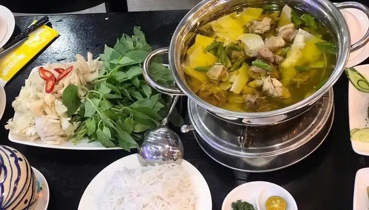 Cách Nấu Lẩu Gà Lá É Chuẩn Vị Phú Yên Đậm Đà Cách Nấu Lẩu Gà Lá É Chuẩn Vị Phú Yên Đậm Đà