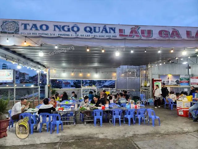 Khám Phá Lẩu Gà Lá É Tao Ngộ – Hướng Dẫn Thưởng Thức