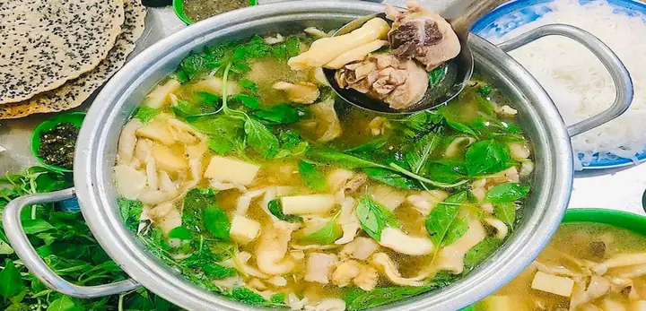 Khám Phá Lẩu Gà Lá É Tao Ngộ – Hướng Dẫn Thưởng Thức