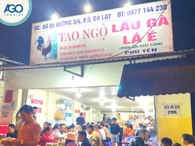 Lẩu Gà Tao Ngộ Đà Lạt – Hướng Dẫn Chi Tiết Cách Chế Biến Và Tìm Hiểu Nguồn Gốc