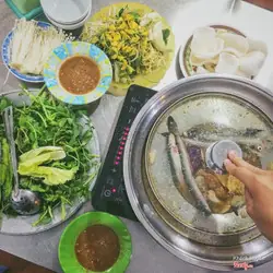 Khám Phá Lẩu Mắm Bà Thành – Hương Vị Miền Tây Tại Hà Nội Khám Phá Lẩu Mắm Bà Thành – Hương Vị Miền Tây Tại Hà Nội