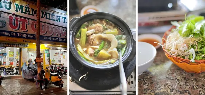 Lẩu Mắm Út Cường Mỹ Tho: Đánh Giá Chi Tiết Và Trải Nghiệm Thực Tế
