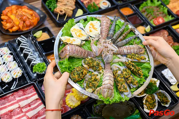 Review Chi Tiết Nhà Hàng Buffet Lẩu Nướng Deli Plus 48 Nguyễn Văn Lộc: Trải Nghiệm Thực Tế Cho Thực Khách Hà Đông Review Chi Tiết Nhà Hàng Buffet Lẩu Nướng Deli Plus 48 Nguyễn Văn Lộc: Trải Nghiệm Thực Tế Cho Thực Khách Hà Đông