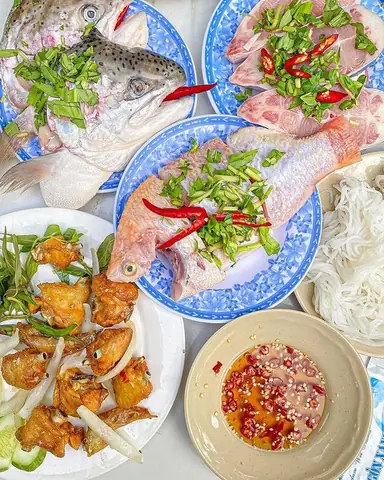 Review Lẩu Nướng Hải Sản Làng Gò: Trải Nghiệm Ẩm Thực Đậm Chất Miền Tây Tại Trung Tâm Tp.hcm