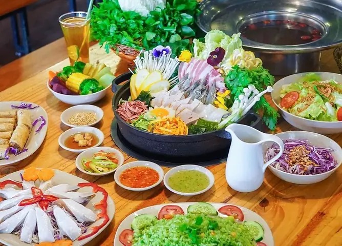 Lẩu Rau Đà Lạt Ở Đâu: Cẩm Nang Tìm Kiếm Địa Điểm Thưởng Thức