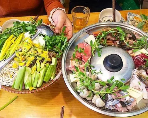 Các Loại Rau Ăn Kèm Thắng Cố Ngựa Ngon Nhất Cho Bữa Lẩu