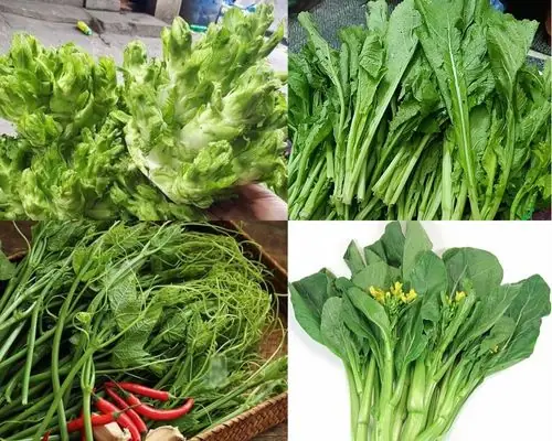 Các Loại Rau Ăn Kèm Thắng Cố Ngựa Ngon Nhất Cho Bữa Lẩu Các Loại Rau Ăn Kèm Thắng Cố Ngựa Ngon Nhất Cho Bữa Lẩu