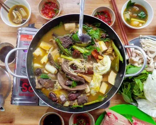 Các Loại Rau Ăn Kèm Thắng Cố Ngựa Ngon Nhất Cho Bữa Lẩu Các Loại Rau Ăn Kèm Thắng Cố Ngựa Ngon Nhất Cho Bữa Lẩu