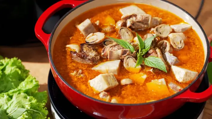 Lẩu Vịt Nấu Chao Quận 7: Đánh Giá Chi Tiết 5 Quán Ngon, Bổ Rẻ Nên Thử Lẩu Vịt Nấu Chao Quận 7: Đánh Giá Chi Tiết 5 Quán Ngon, Bổ Rẻ Nên Thử