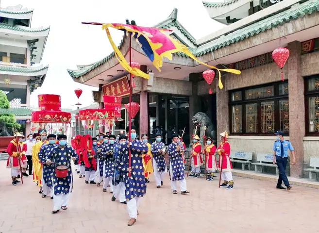 Cẩm Nang Trọn Vẹn Về Lễ Hội Vía Bà Chúa Xứ Gò Tháp: Thời Gian, Ý Nghĩa & Kinh Nghiệm Tham Gia