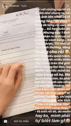 Lê Hà Trúc Học Trường Gì? Hướng Dẫn Tra Cứu Thông Tin Chi Tiết
