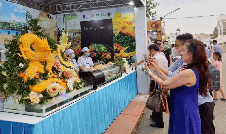 Lễ Hội Ẩm Thực Bình Dương: Tinh Hoa Ẩm Thực Đất Mới