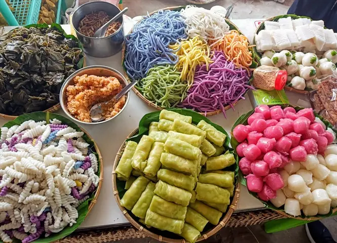 Lễ Hội Ẩm Thực 1.000 Món Ngon Xưa Và Nay Tại Cần Thơ: Cẩm Nang Trải Nghiệm Toàn Diện