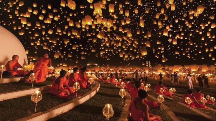 Diwali: Lễ Hội Ánh Sáng Ý Nghĩa Của Người Ấn Độ Diwali: Lễ Hội Ánh Sáng Ý Nghĩa Của Người Ấn Độ