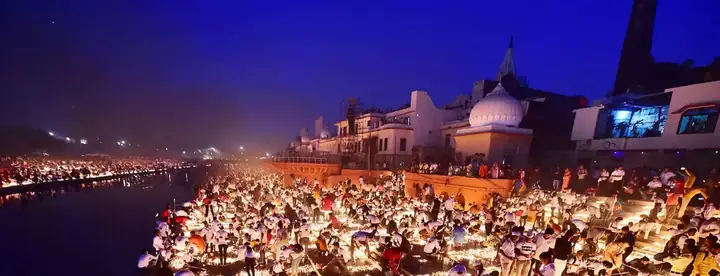 Diwali: Lễ Hội Ánh Sáng Ý Nghĩa Của Người Ấn Độ Diwali: Lễ Hội Ánh Sáng Ý Nghĩa Của Người Ấn Độ