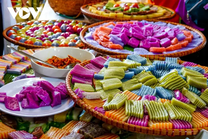 Lễ Hội Bánh Dân Gian Cần Thơ: Tinh Hoa Ẩm Thực Miền Tây
