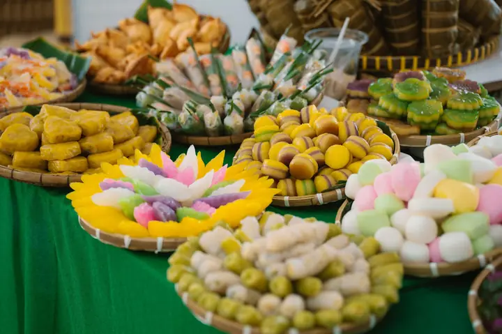 Lễ Hội Bánh Dân Gian Cần Thơ: Tinh Hoa Ẩm Thực Miền Tây