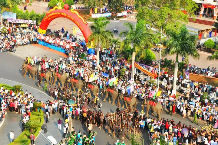 Lễ Hội Cà Phê Đắk Lắk: Điểm Đến Văn Hoá Và Ẩm Thực Không Thể Bỏ Qua