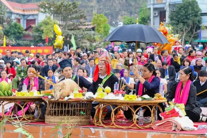 Khám Phá Lễ Hội Cầu An Bản Mường – Nét Truyền Thống Của Người Thái Khám Phá Lễ Hội Cầu An Bản Mường – Nét Truyền Thống Của Người Thái