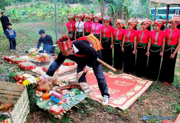 Khám Phá Lễ Hội Cầu An Bản Mường – Nét Truyền Thống Của Người Thái Khám Phá Lễ Hội Cầu An Bản Mường – Nét Truyền Thống Của Người Thái