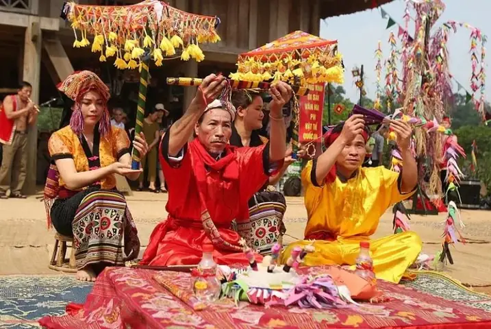 Khám Phá Lễ Hội Cầu An Bản Mường – Nét Truyền Thống Của Người Thái Khám Phá Lễ Hội Cầu An Bản Mường – Nét Truyền Thống Của Người Thái