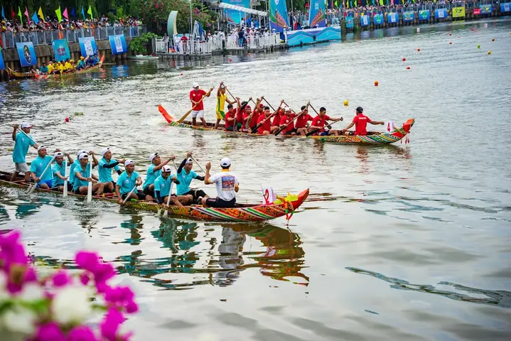 Lễ Hội Cầu Ngư Vạn Đầm Xương Lý: Di Sản Văn Hóa Biển Của Bình Định Lễ Hội Cầu Ngư Vạn Đầm Xương Lý: Di Sản Văn Hóa Biển Của Bình Định