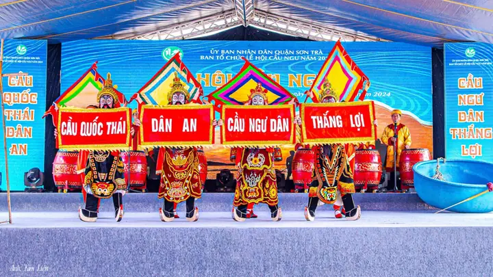 Lễ Hội Cầu Ngư Đà Nẵng: Tất Cả Những Gì Bạn Cần Biết Về Truyền Thống Biển Cả Của Thành Phố
