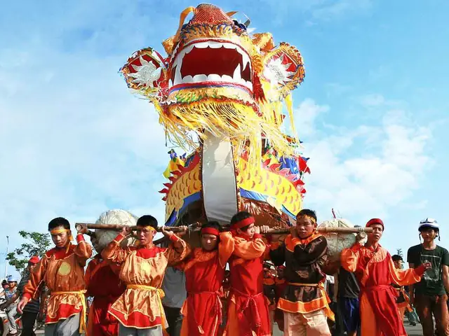 Lễ Hội Cầu Ngư Đà Nẵng: Tất Cả Những Gì Bạn Cần Biết Về Truyền Thống Biển Cả Của Thành Phố