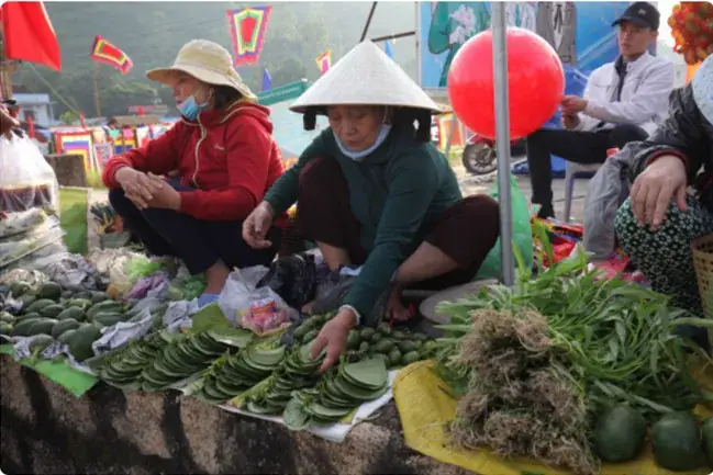 Lễ Hội Chợ Gò Bình Định: Phiên Chợ Độc Đáo Họp Một Lần Năm