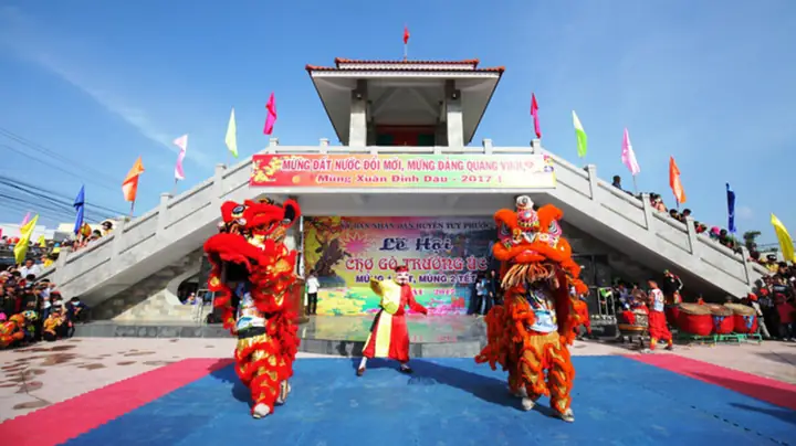 Khám Phá Lễ Hội Chợ Gò: Lịch Trình, Hoạt Động & Nét Đặc Sắc