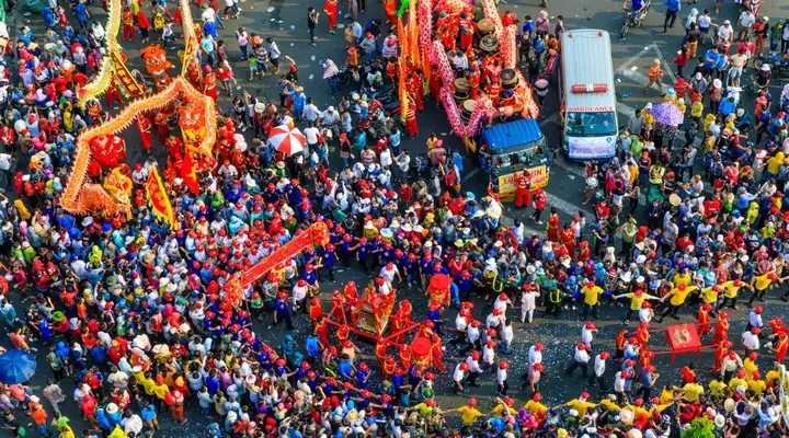 Lễ Hội Chùa Bà Bình Dương Là Gì? Ý Nghĩa Và Các Hoạt Động Chính