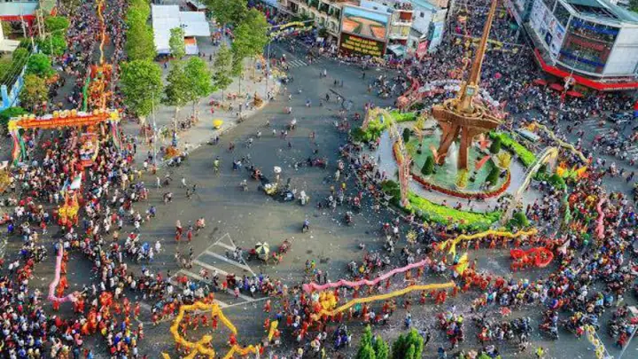 Lễ Hội Chùa Bà Bình Dương Là Gì? Ý Nghĩa Và Các Hoạt Động Chính