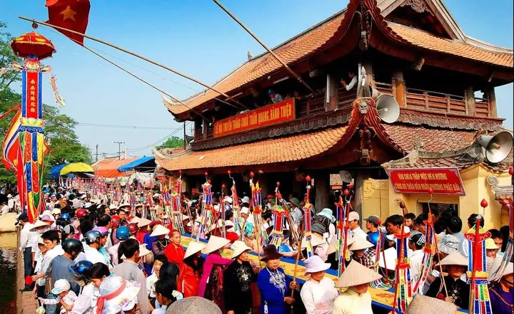 Lễ Hội Chùa Keo Thái Bình: Tổng Quan Và Ý Nghĩa Văn Hoá