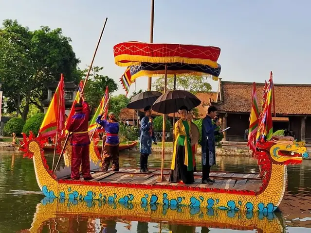 Lễ Hội Chùa Keo Thái Bình: Tổng Quan Và Ý Nghĩa Văn Hoá