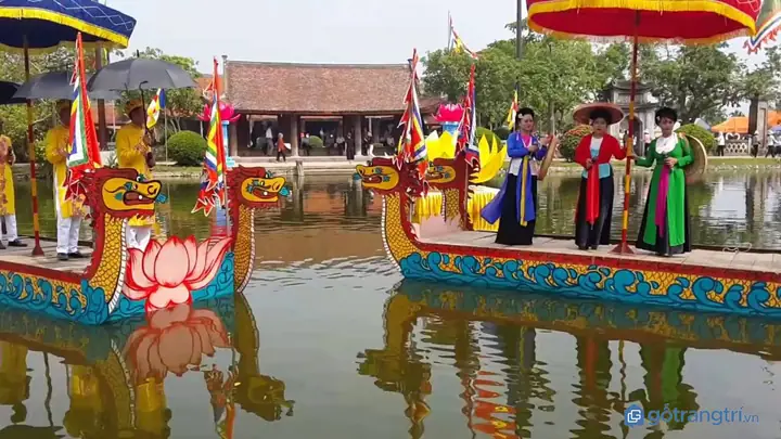 Lễ Hội Chùa Keo Thái Bình: Tổng Quan Và Ý Nghĩa Văn Hoá
