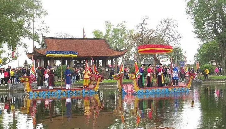 Lễ Hội Chùa Keo Thái Bình: Tổng Quan Và Ý Nghĩa Văn Hoá