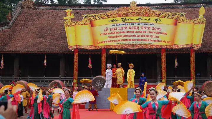 Lễ Hội Của Dân Tộc Kinh: Tìm Hiểu Toàn Diện Về Truyền Thống Và Ý Nghĩa