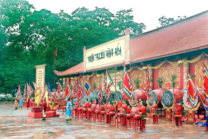 Lễ Hội Của Dân Tộc Kinh: Tìm Hiểu Toàn Diện Về Truyền Thống Và Ý Nghĩa