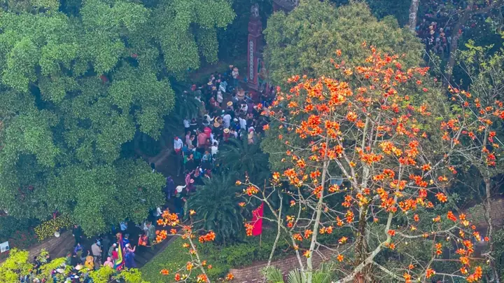 Lễ Hội Đền Hùng Diễn Ra Ở Đâu? Cẩm Nang Trải Nghiệm Từ A Đến Z Lễ Hội Đền Hùng Diễn Ra Ở Đâu? Cẩm Nang Trải Nghiệm Từ A Đến Z