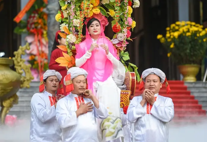 Lễ Hội Đền Huyền Trân Huế: Tìm Hiểu Ý Nghĩa Và Trải Nghiệm Đặc Sắc Lễ Hội Đền Huyền Trân Huế: Tìm Hiểu Ý Nghĩa Và Trải Nghiệm Đặc Sắc